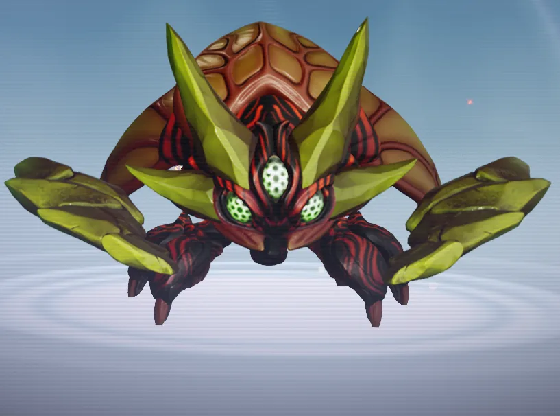 Hive Tyrant Packuran