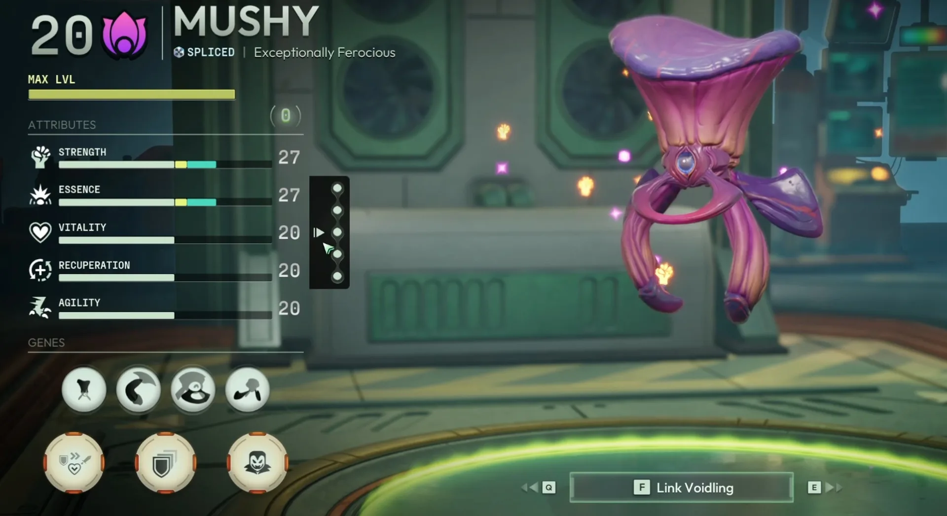 Mushy V2