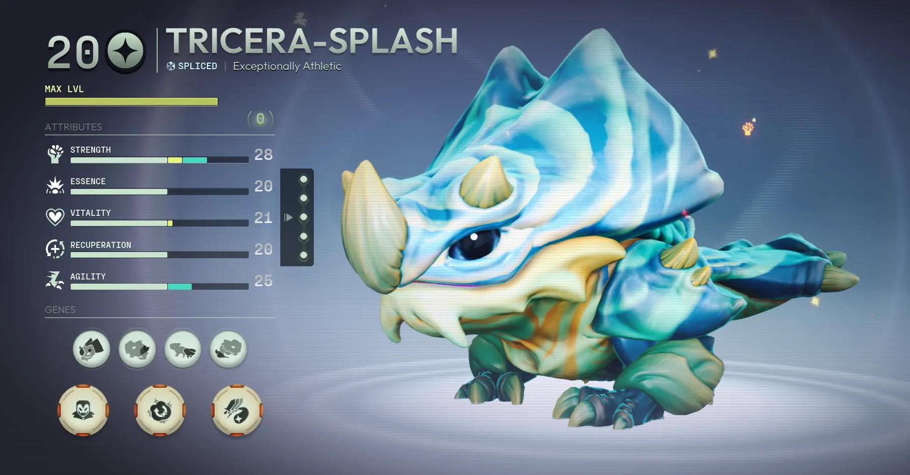 Tricera-Splash