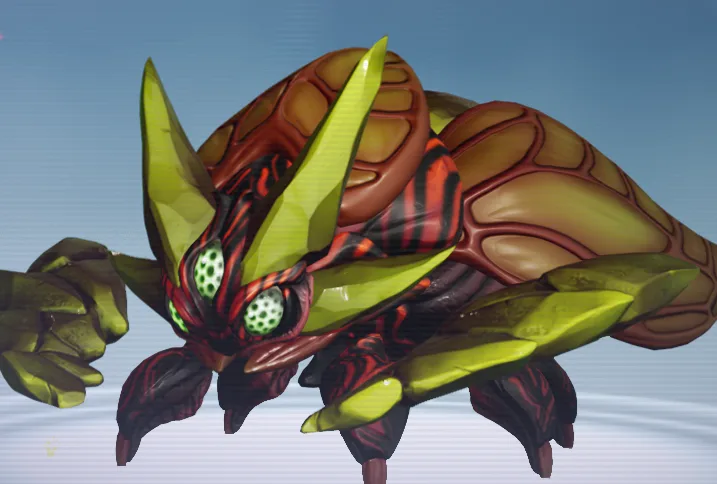 Hive Tyrant Packuran