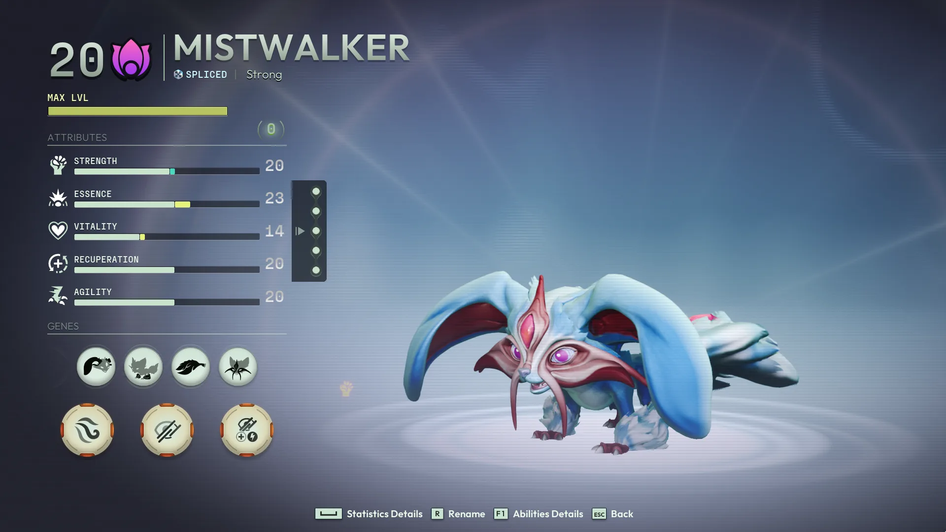 Mistwalker (Immortal Anami)