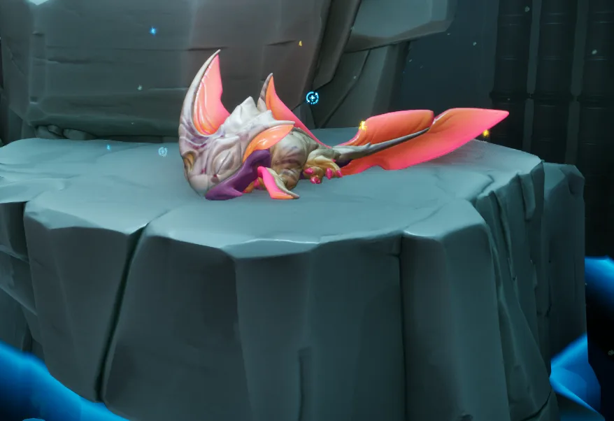 Dashing Lizard