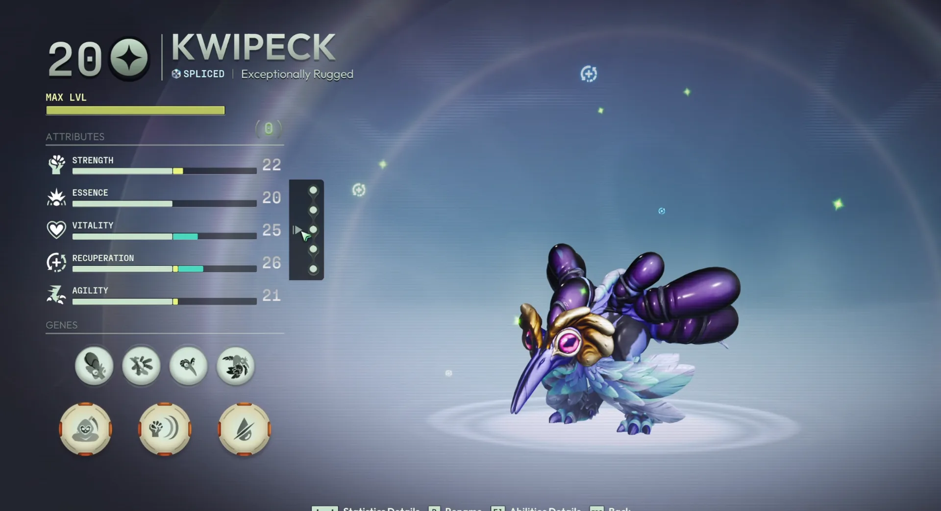 Cursed Riptide Kwipeck