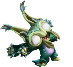 Decaying Gwigoon