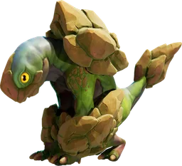 Fractured Kerapin
