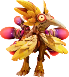 Incendiary Kwipeck