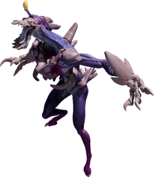 Shade-step Morfang