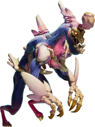 Fueled up Morfang