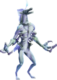 Calcified Morfang