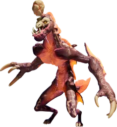 Pyroclastic Morfang