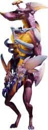 Black Hole Morfang