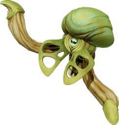 Mossy Nimiod